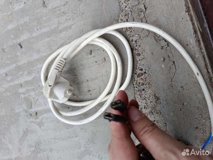 Сервисный шнур