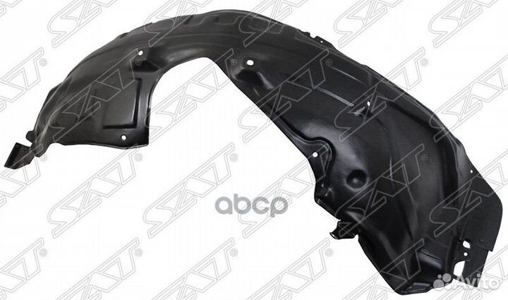 Подкрылок mazda CX-9 10-12 LH ST-MZ61-016L-A2 Sat