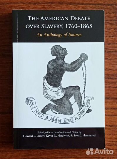 История сша/Америки.Книга на английском языке