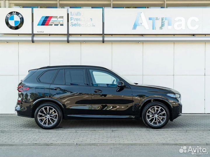 BMW X5 3.0 AT, 2023
