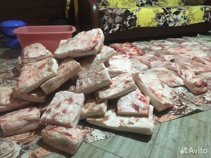 Продам сало