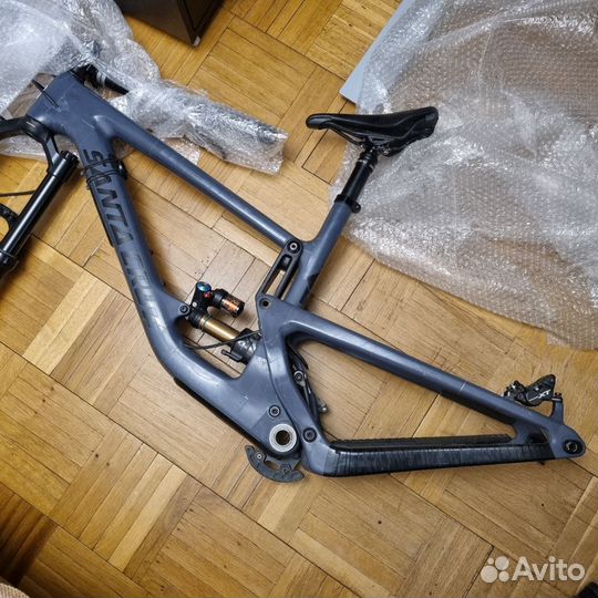 Рама Santa Cruz Megatower CC