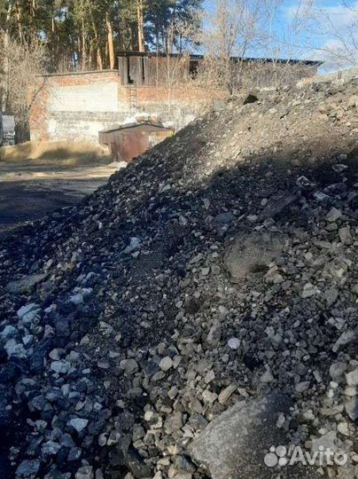 Щебень Песок