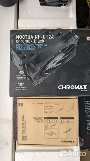Noctua NH-U12A
