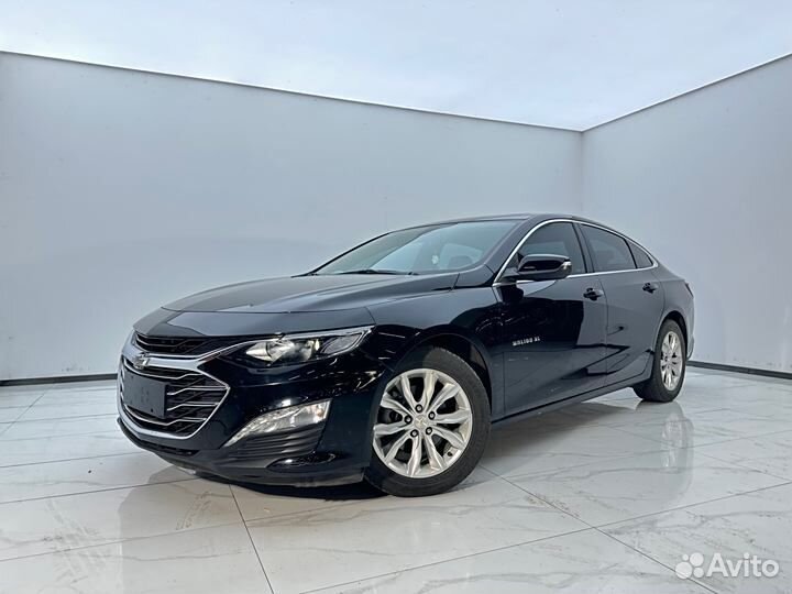 Chevrolet Malibu 1.3 CVT, 2021, 31 000 км