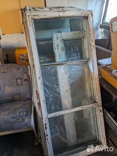 Оконные рамы бу