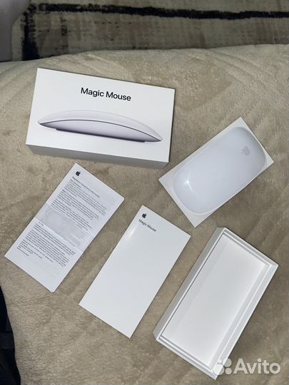 Мышь Apple magic mouse