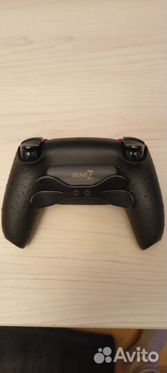 Геймпад dualsense PS5, модификация от Gearz
