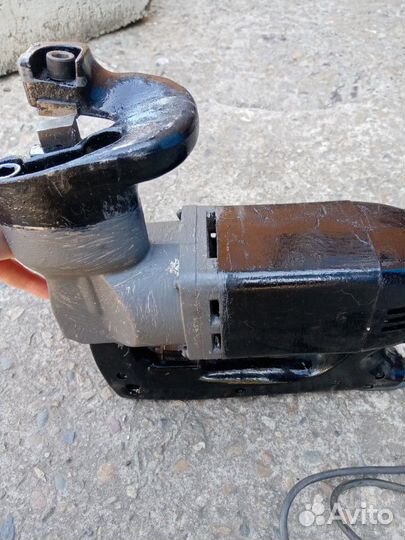 Электроножницы по металлу