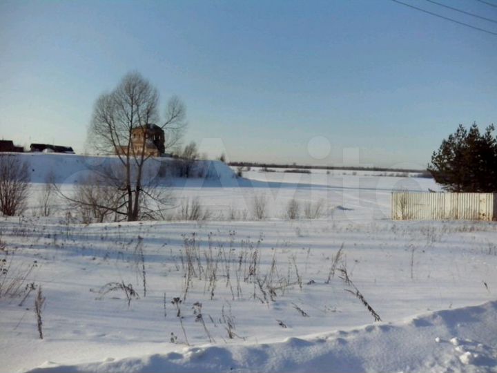 Участок 12 сот. (ИЖС)