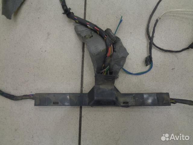 Проводка салона Daewoo Nexia 1994-2016