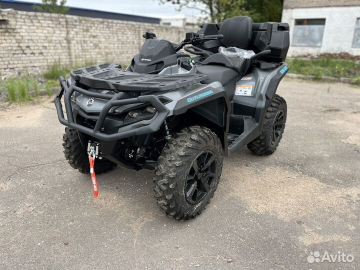 BRP Outlander Can Am 1000R Max Dps