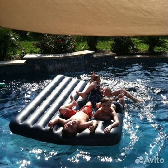 Матрас кровать надувная