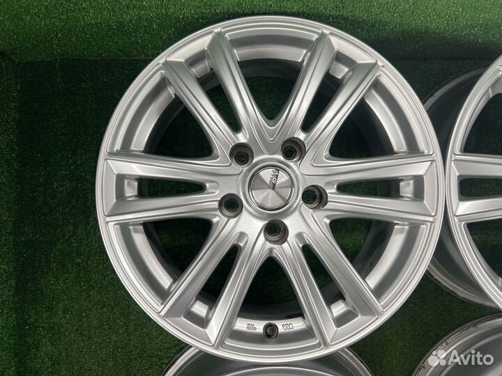 R16 Topy Sibilla Next STV 5x114.3 6.5JJ ET+38