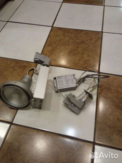 Блок розжига