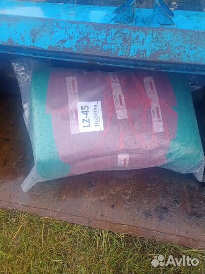 Сетка(рукав)для упаковок ёлок 45