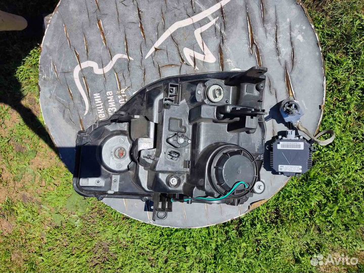 Фара правая биксенон nissan x trail t31