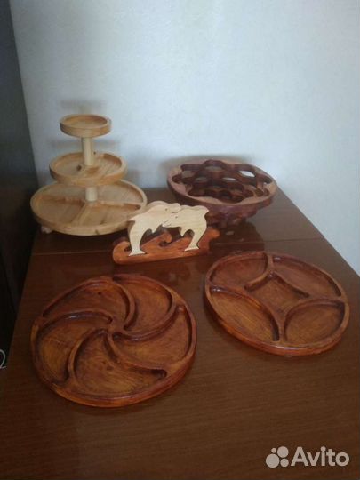 Винница, менажница