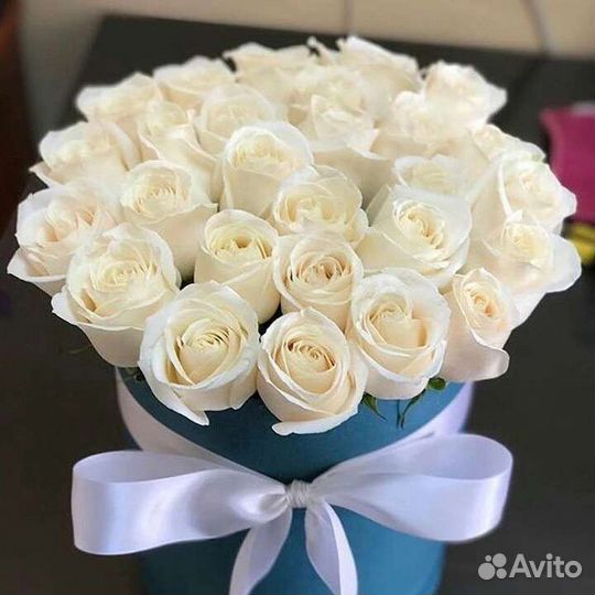 Цветы розы букет