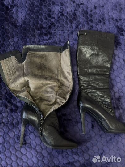 Сапоги женские 39 lisette