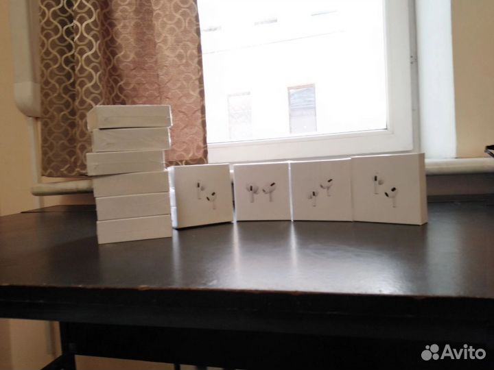 Наушники apple airpods pro 2