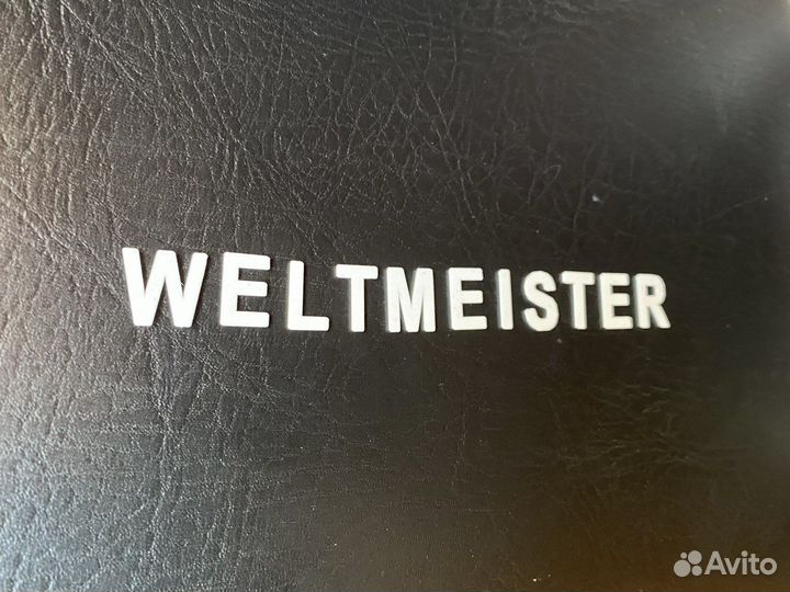 Логотип для аккордеона/баяна Weltmeister