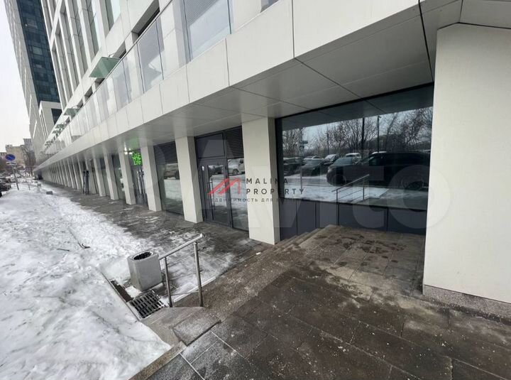 Сдам торговое помещение, 109 м²