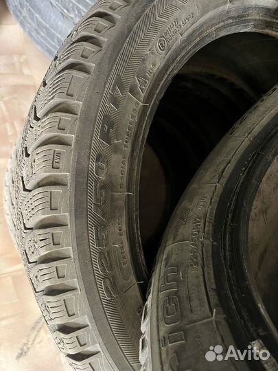 Bfgoodrich G-Grip 225/50 R17 98Q