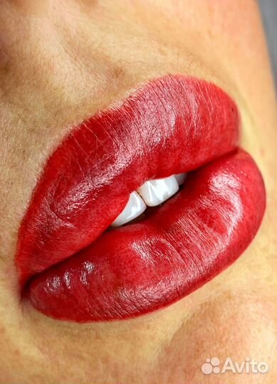 Перманентный макияж Татуаж от Топ мастера