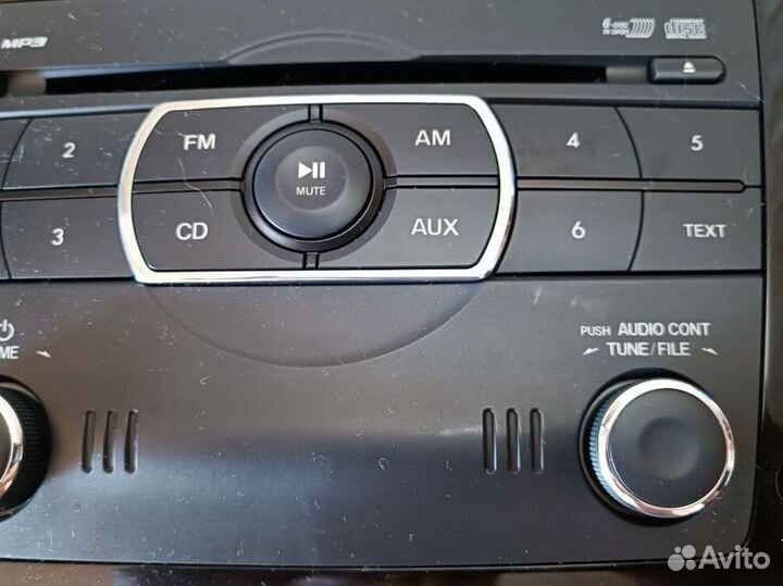 Магнитола для Mazda 6GH