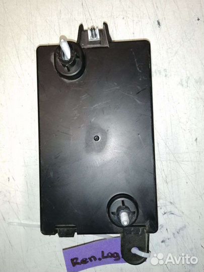 Блок комфорта Renault Logan 1