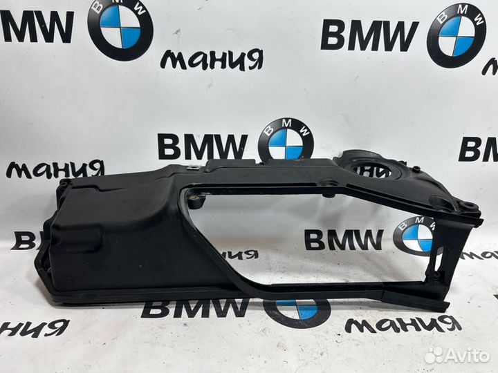 Корпус воздушного фильтра Bmw X5 E53 рест M57D30