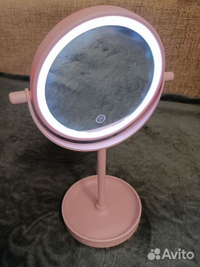 Зеркало и органайзер по