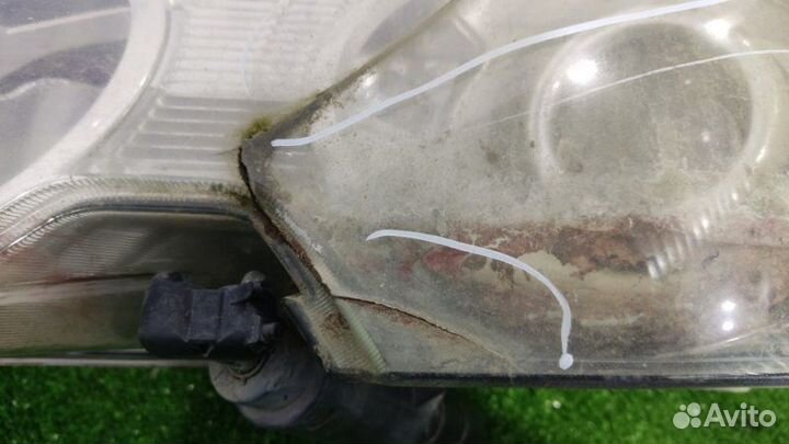 Фара передняя левая Jaguar Xf седан 3.0 2008