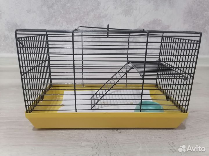 Переноска для грызунов