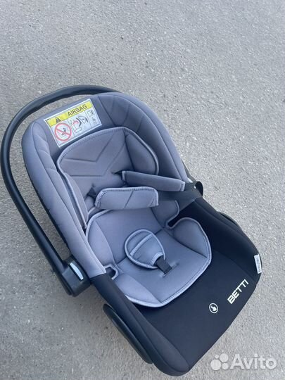 Детское автокресло от 0 babyton