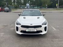 Kia Stinger 2.0 AT, 2021, 47 000 км, с пробегом, цена 3 950 000 руб.