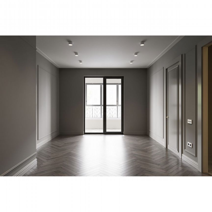 2-к. квартира, 59,9 м², 3/10 эт.