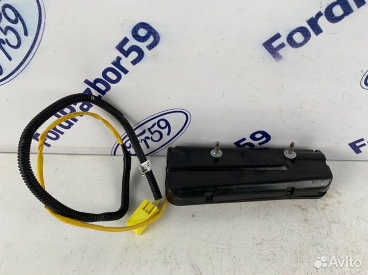 Подушка безопасности в сиденье левая Mazda 3 BK