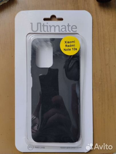 Чехол для redmi 10S