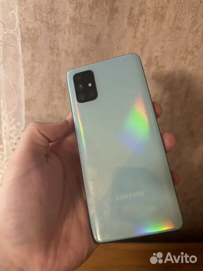 Samsung Galaxy A71, 8/128 ГБ