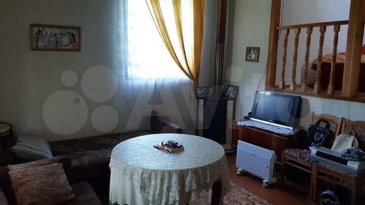 Дача 55,5 м² на участке 6 сот.