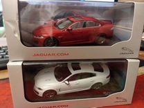 Модель Jaguar xfrs Red