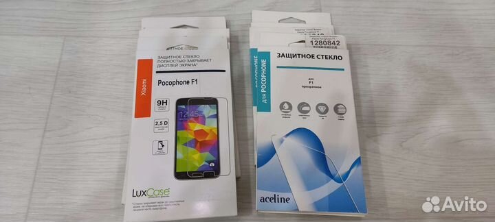 Стеклоpoco F1, redmi 6pro,A2 lite, Samsung A7 lite