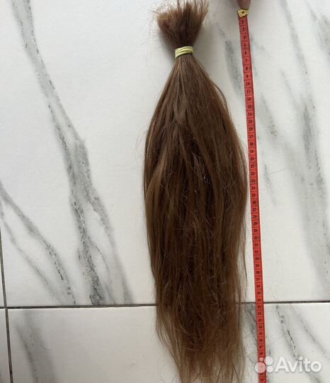 Волосы для наращивания 50 см