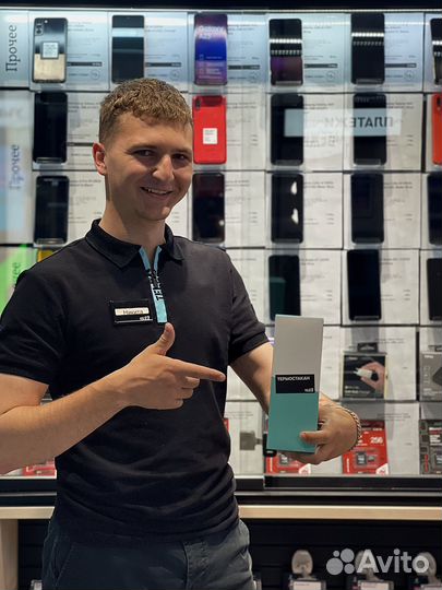 Продавец-консультант в салон Tele2 (ТЦ Гулливер)