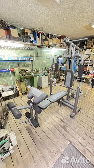 Силовой тренажер Torneo G-425-K