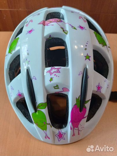 Шлем детский р-р 54—58см