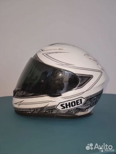 Мотошлем shoei xr1100 (размер M)