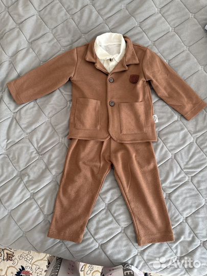 Костюм на мальчика 2 года